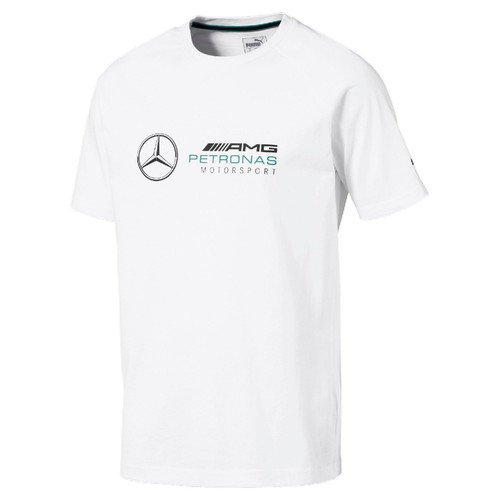 

[577409-05] Мужская ФУТБОЛКА С ЛОГОТИПОМ Puma MAPM MERCEDES AMG, Белый