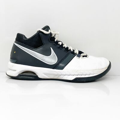 

Баскетбольные кроссовки Nike Womens Air Visi Pro 5 653772-100 черные, размер 7,5, Черный, Air Visi Pro 5