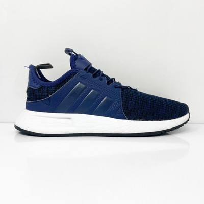 

Adidas Boys X Plr BY9876 Синие кроссовки для бега Размер 5, Синий, X Plr