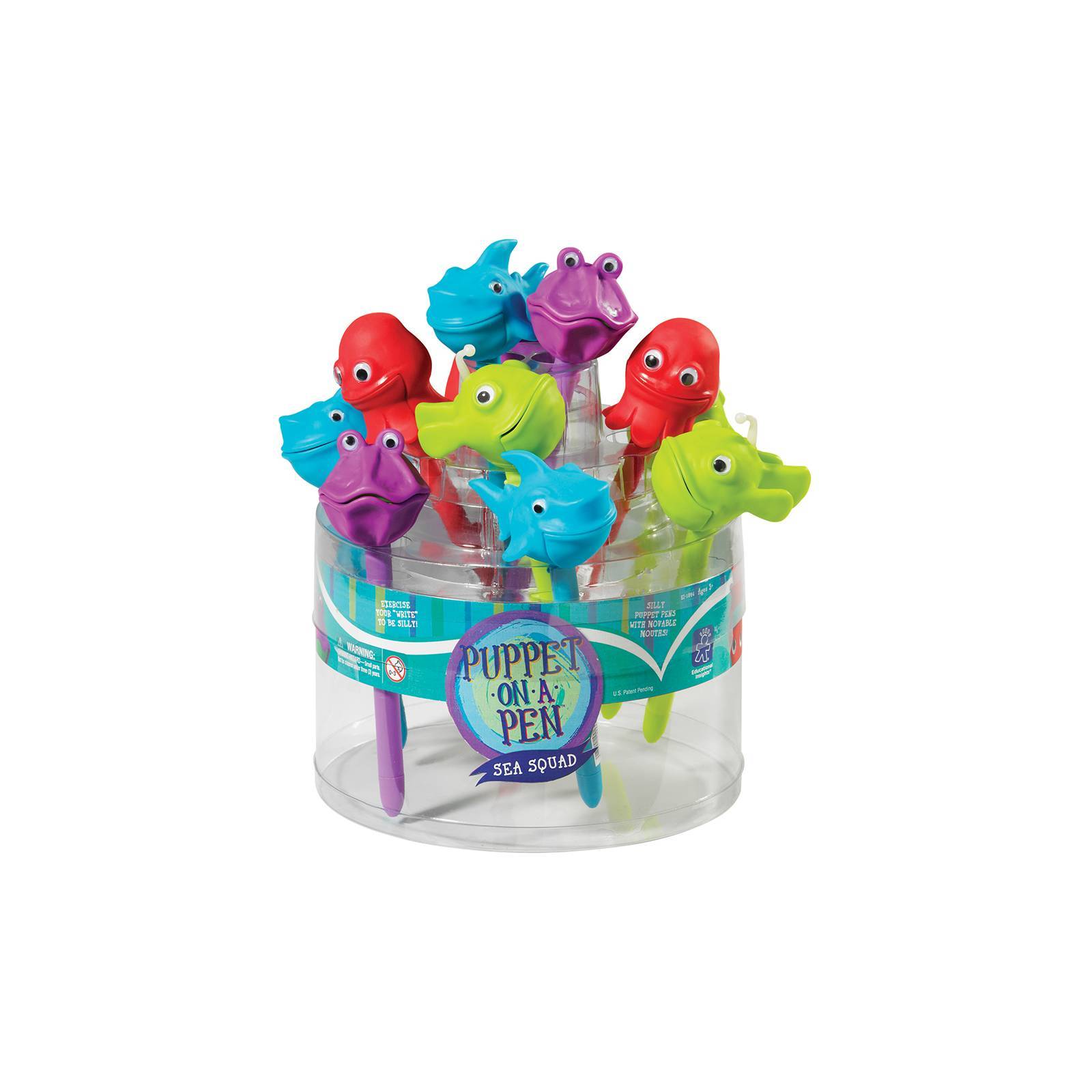 Títeres de juegos de roles Educational Insights