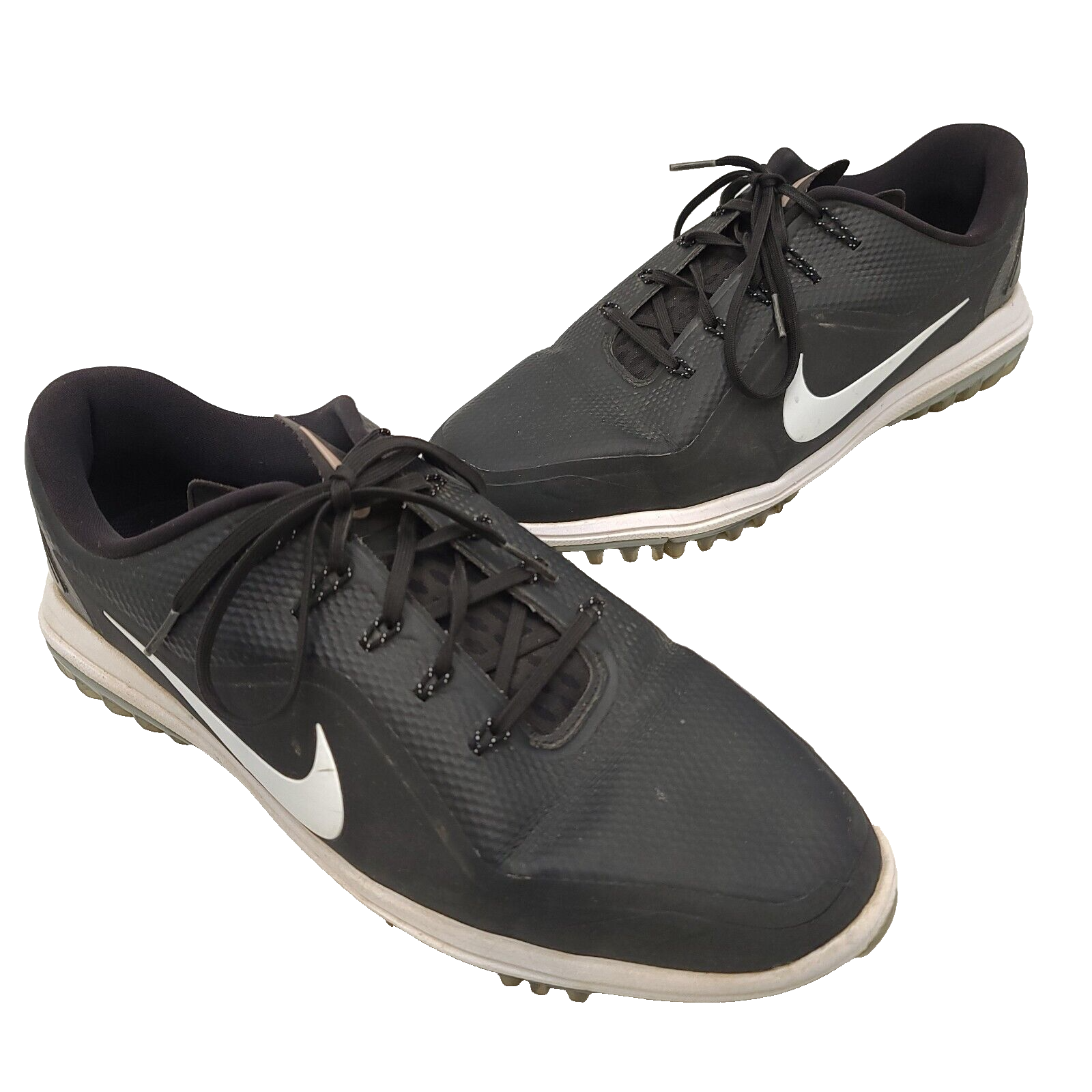 Nike Lunar Control Vapor 2 Mens Size 13 Golf Shoe Cleats Nike Lunar Control Vapor 2 Mens Size 13 Golf Shoe Cleats