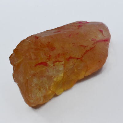 CERTIFIED 404.85 Ct Natural Yellow Sapphire Rough Earth Mind