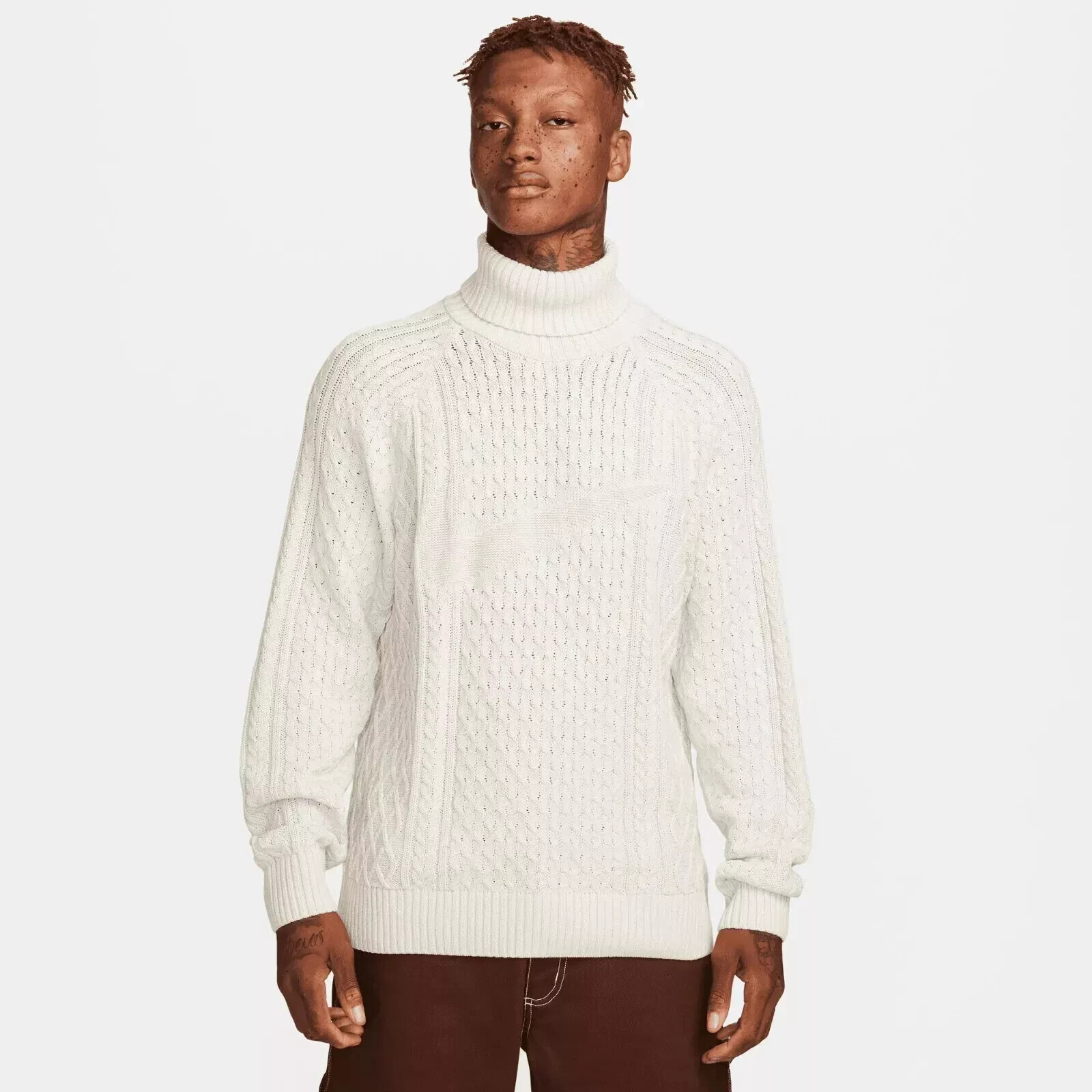トップス ENNOY ELECTRIC LOGO TURTLENECK SET UP L ENNOY ELECTRIC LOGO TURTLENECK SETUP L