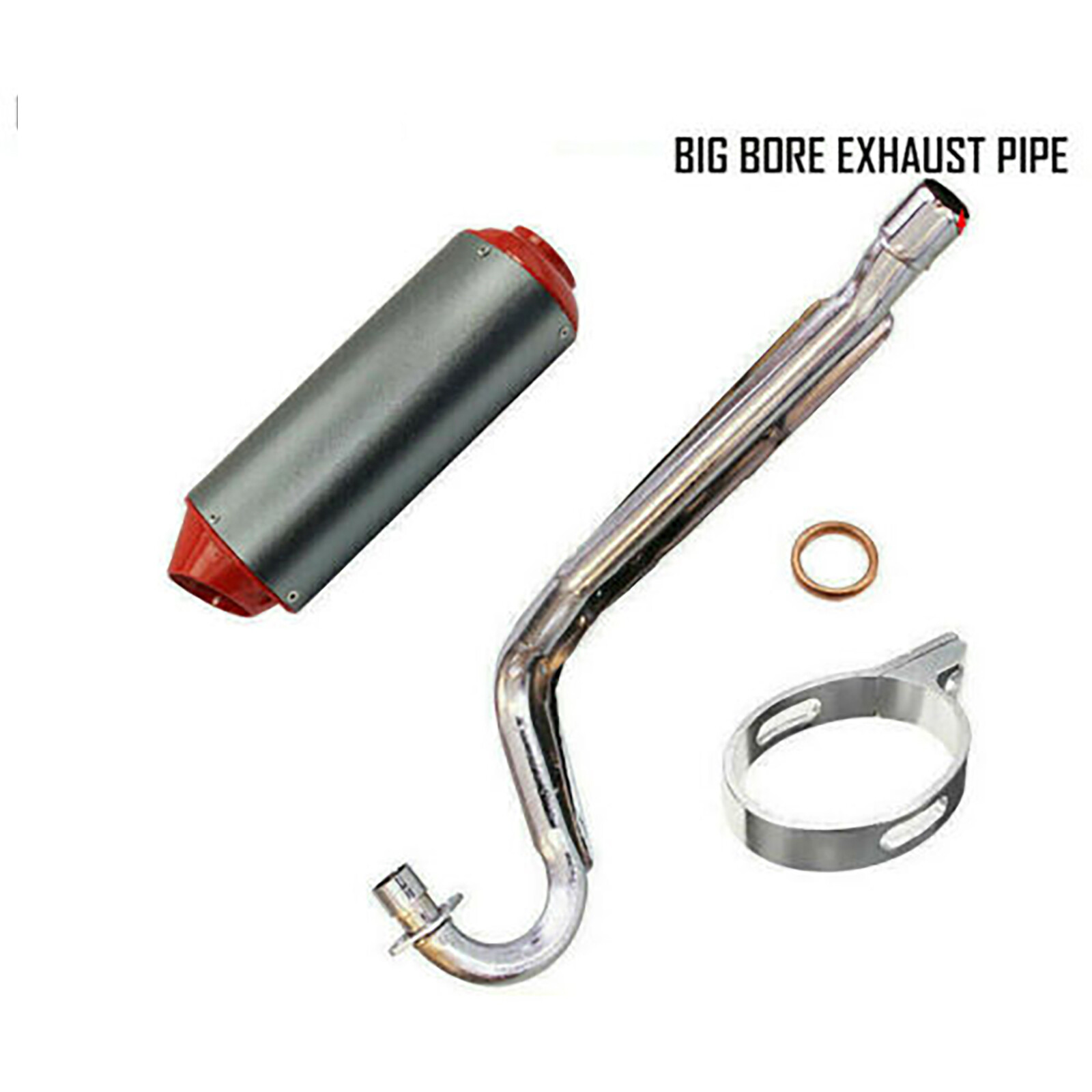 bbr exhaust crf50