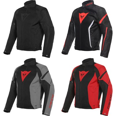 DAINESE AIR CRONO 2 TEX JACKET プロテクター付き dainese_air_crono_tex_jacket_3