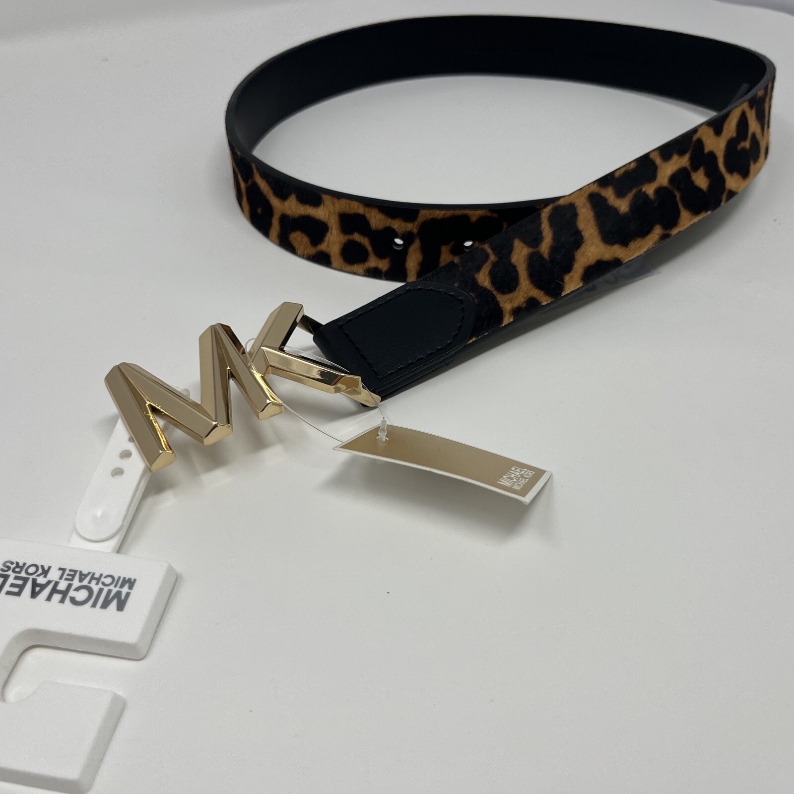 Michael Kors MK Haircalf Belt Women display picture 3