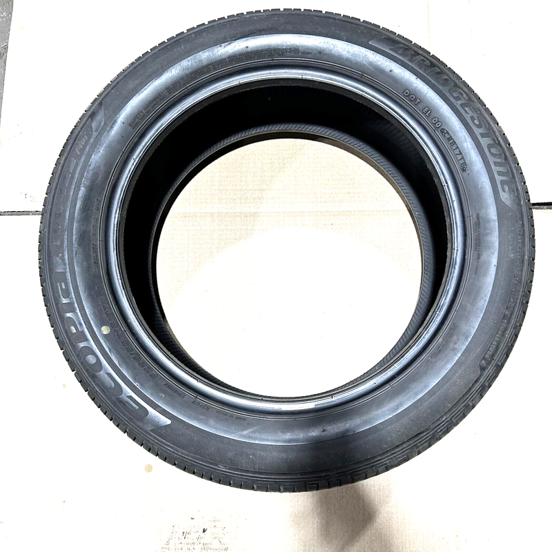 USED Bridgestone Ecopia 225/45 R18 Tire 97H  8/32=6,5mm