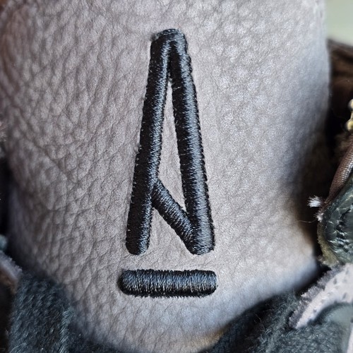 Pre-owned Jordan Air  3 Retro X A Ma Maniere Wyws, Us Size 11w-13w, Brand New, Fz4811-001 In Black