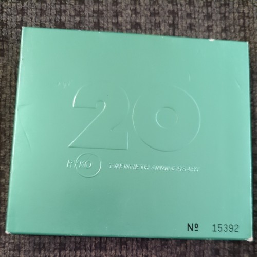 VARIOUS ARTISTS: Ryko 20th Anniversary (2CD Set) #08706