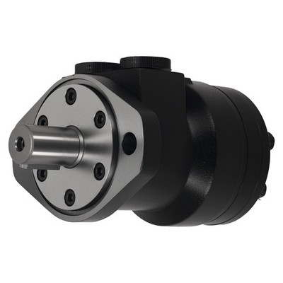 Hydraulic Motor New For Char-Lynn 101-1026-009 / Eaton 101-1026 Black
