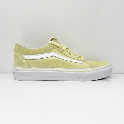 

Vans Unisex Off The Wall 500714 Желтая повседневная обувь Кроссовки Размер M 4,5 W 6, Желтый, Off The Wall