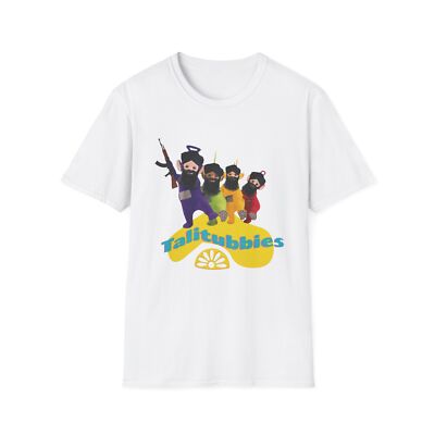 Tシャツ・カットソー LAUGHER Teletubbies Garden Nana T-Shirt White TE25 MUSINSA公式 | LAUGHER [Teletubbies] Garden Teletubbies T