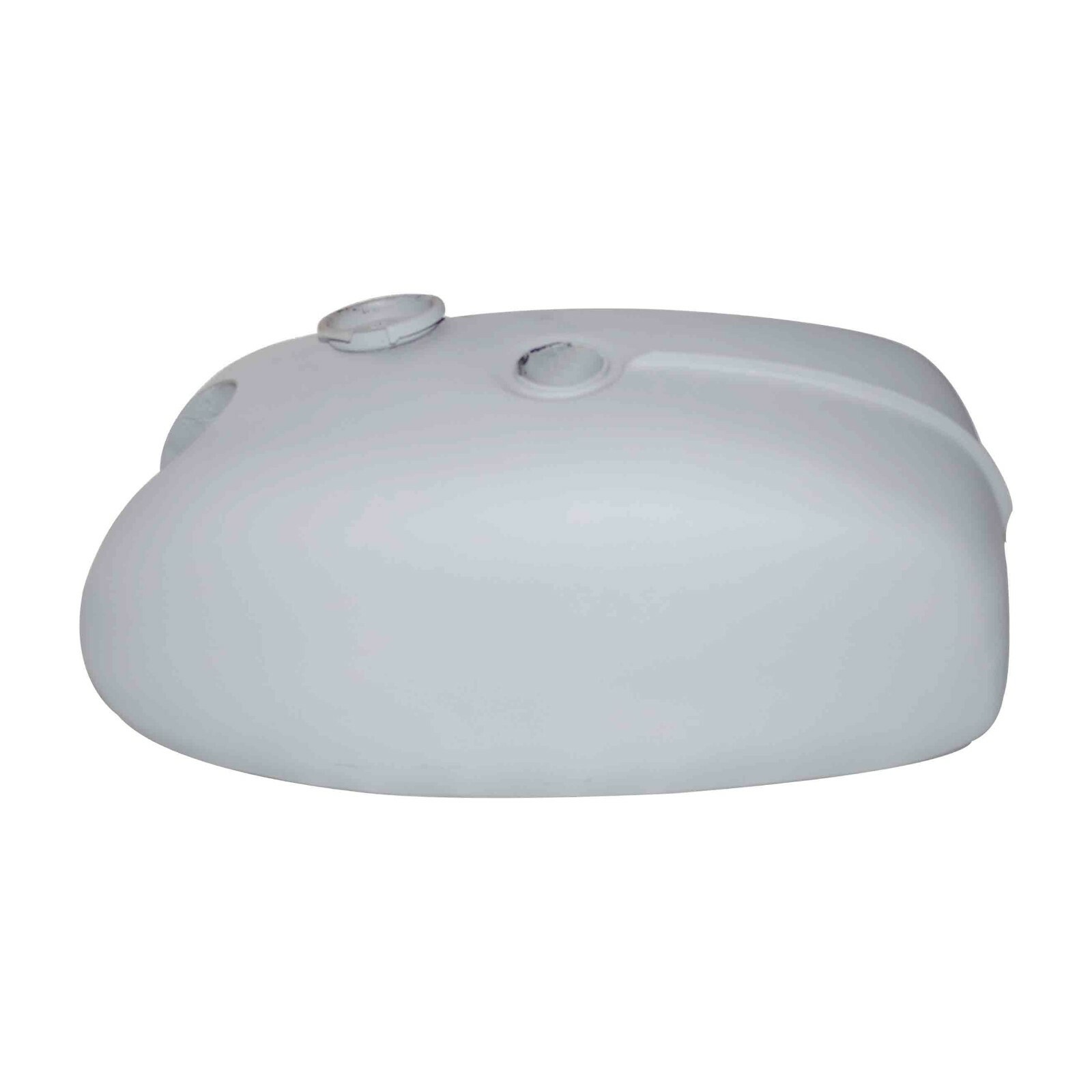 Fuel Petrol Tank Raw Steel Fits BSA B25 B40 B44 B50 Victor Trials Scrambler  