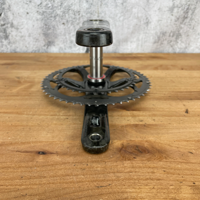 Campagnolo Super Record 11 172.5mm 53/39t 11-Speed Carbon Bike Crankset 655g