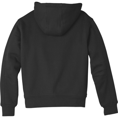 Gravel Gear Hooded Thermal-Lined Sweatshirt - Black, 2XL