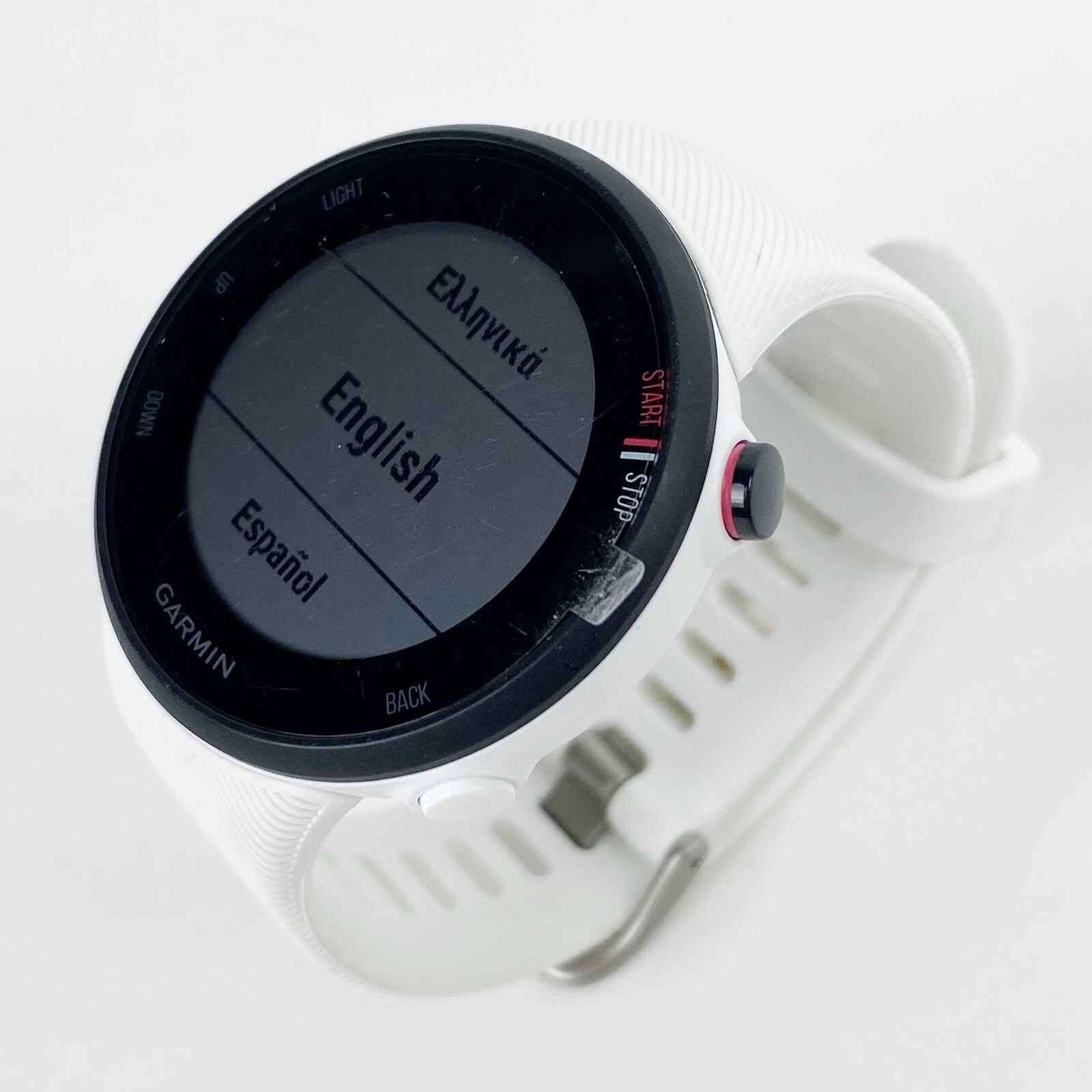 Часы Garmin Forerunner 45s 39mm Watch 