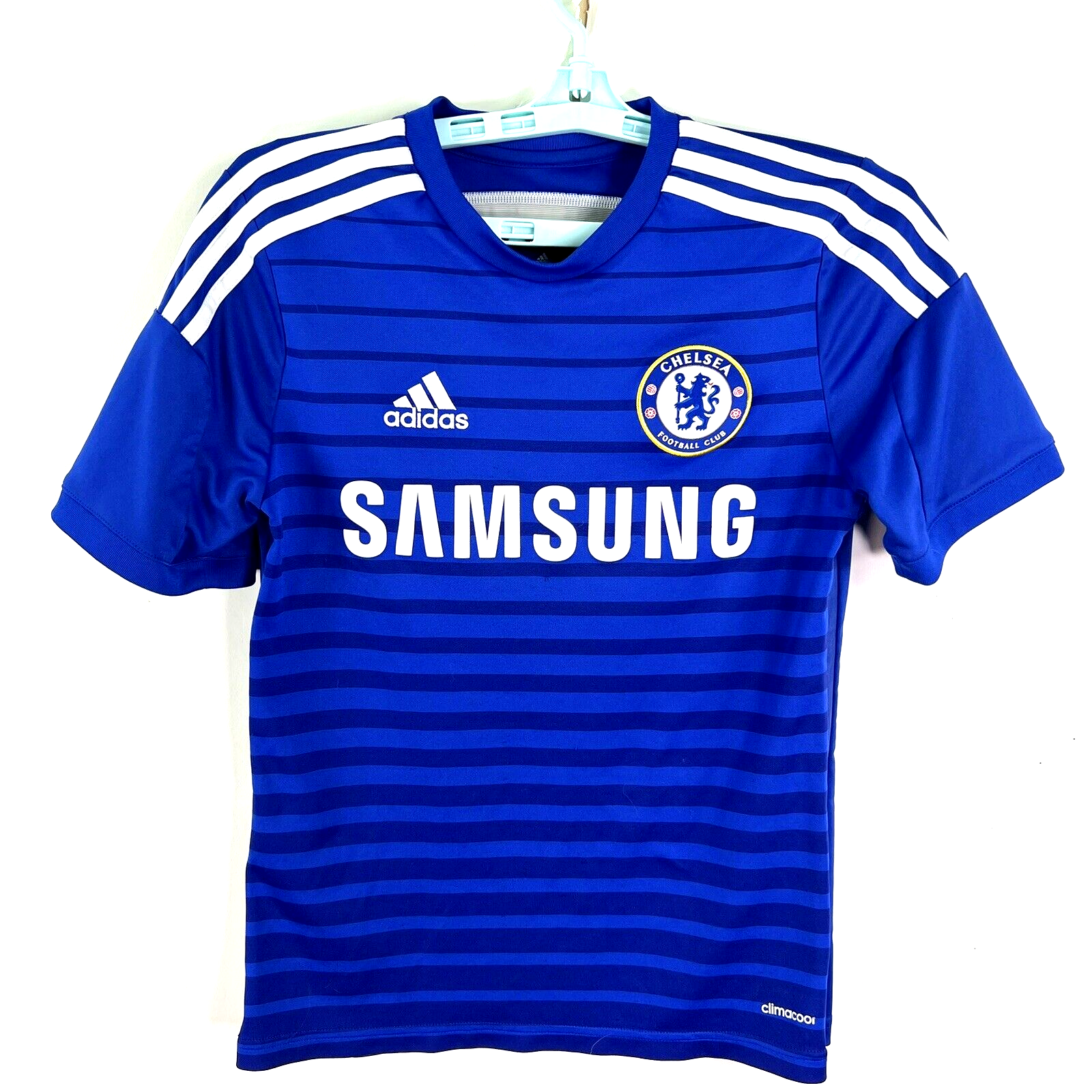 非売品　Chelsea FC adidas ジャージセット 青　S 楽天市場】チェルシー ジャージ（ブランドアディダス）の通販