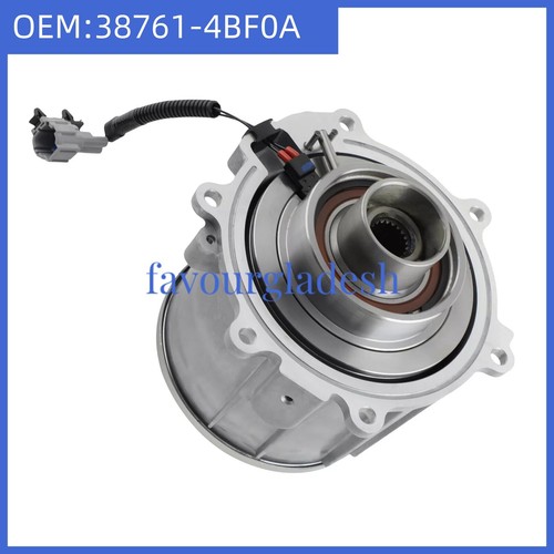387614BF1A Rear Differential Coupling Assembly AWD For Nissan Rogue 2014-2020