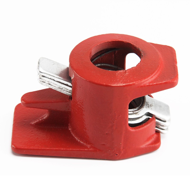 Heavy Duty Fast Release 3/4'' Wood Gluing Pipe Clamp For Woodworking