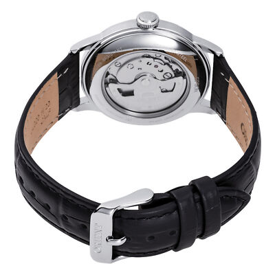 Pre-owned Orient Classic Watch - Bambino 38mm Ra-ac0m02b10b