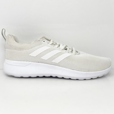

Adidas Womens Lite Racer CLN BB6895 Белые кроссовки кроссовки размер 8, Белый, Lite Racer CLN
