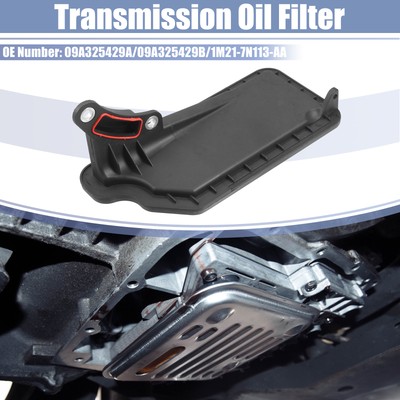 Automatic Transmission Oil Filter for Volkswagen Sharan 1995-2010 No.09A325429A