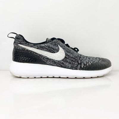 

Кроссовки для бега Nike Womens Roshe One Flyknit 704927-010 серые, размер 6, Серый, Roshe One Flyknit