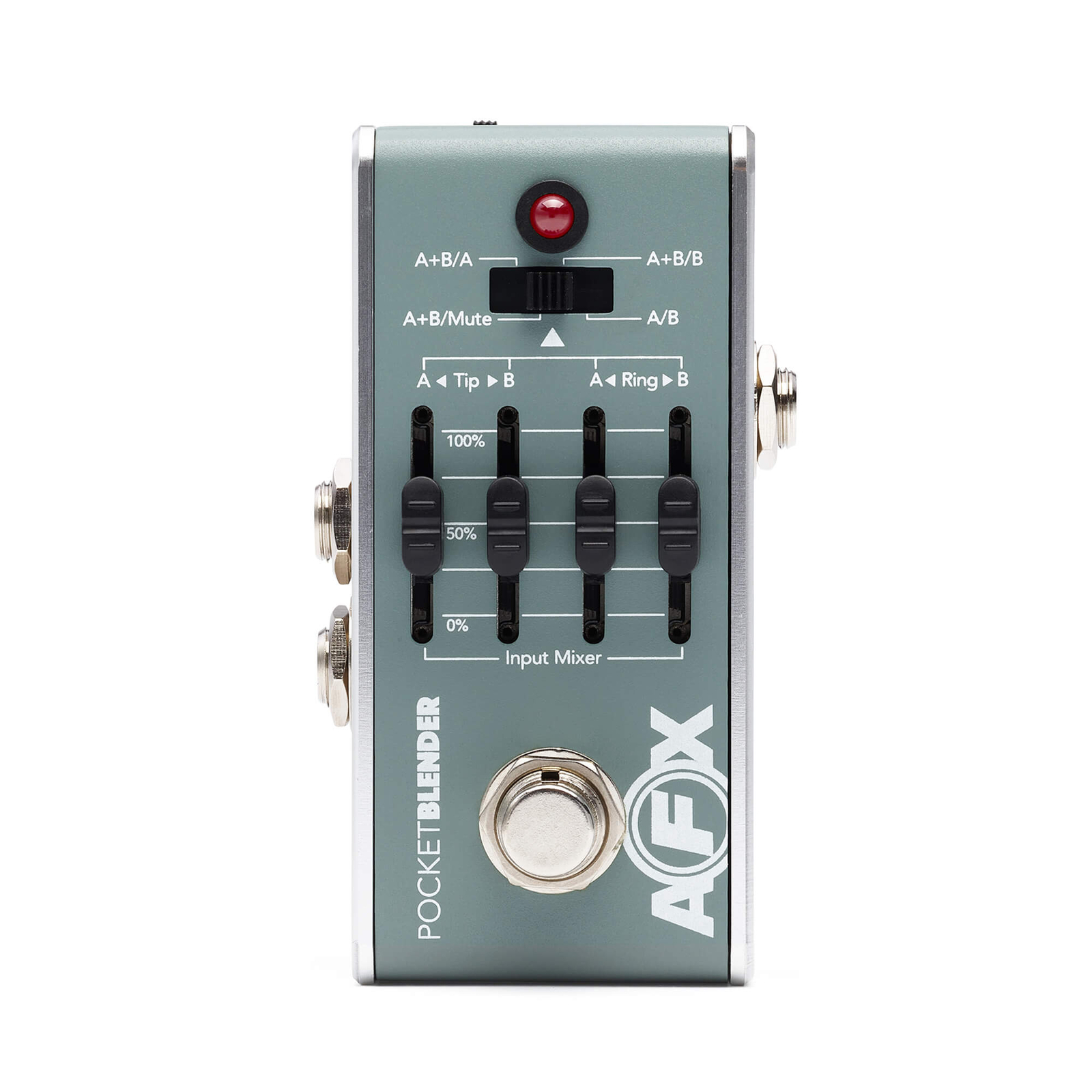 ギター FISHMAN AFX POCKET BLENDER MINI fishman-afx-pocket-blender-