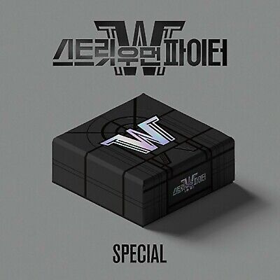 [Street Woman Fighter (SWF) Special] CD DISC Album K-POP M-net Survival Program