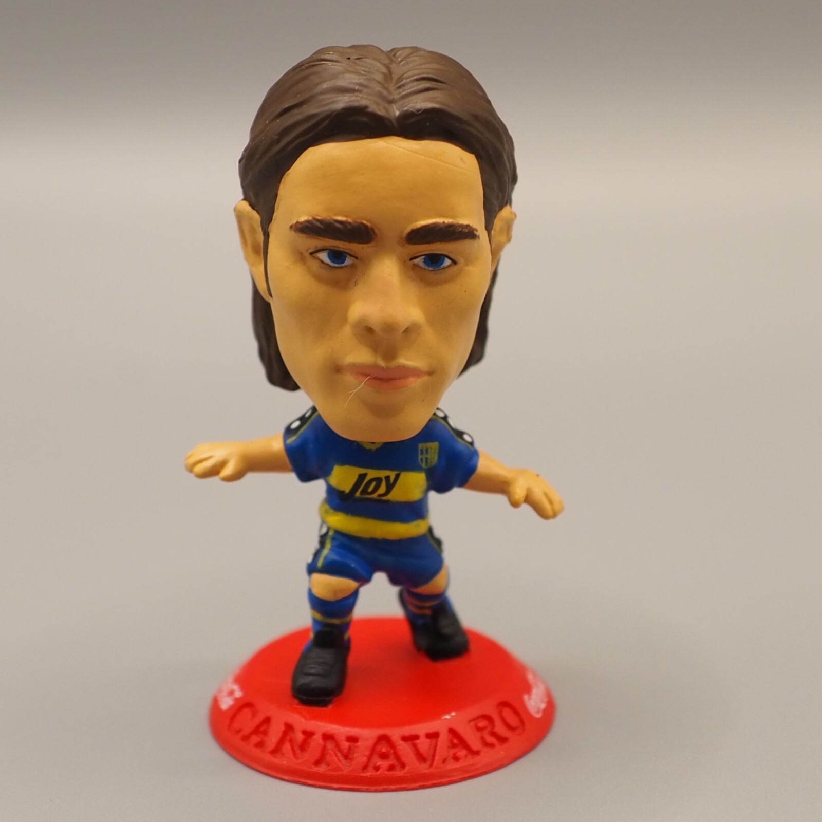 390★サッカー★fabio cannavaro★prostars★フィギュア 予約中！】 390☆サッカー☆fabio cannavaro☆prostars