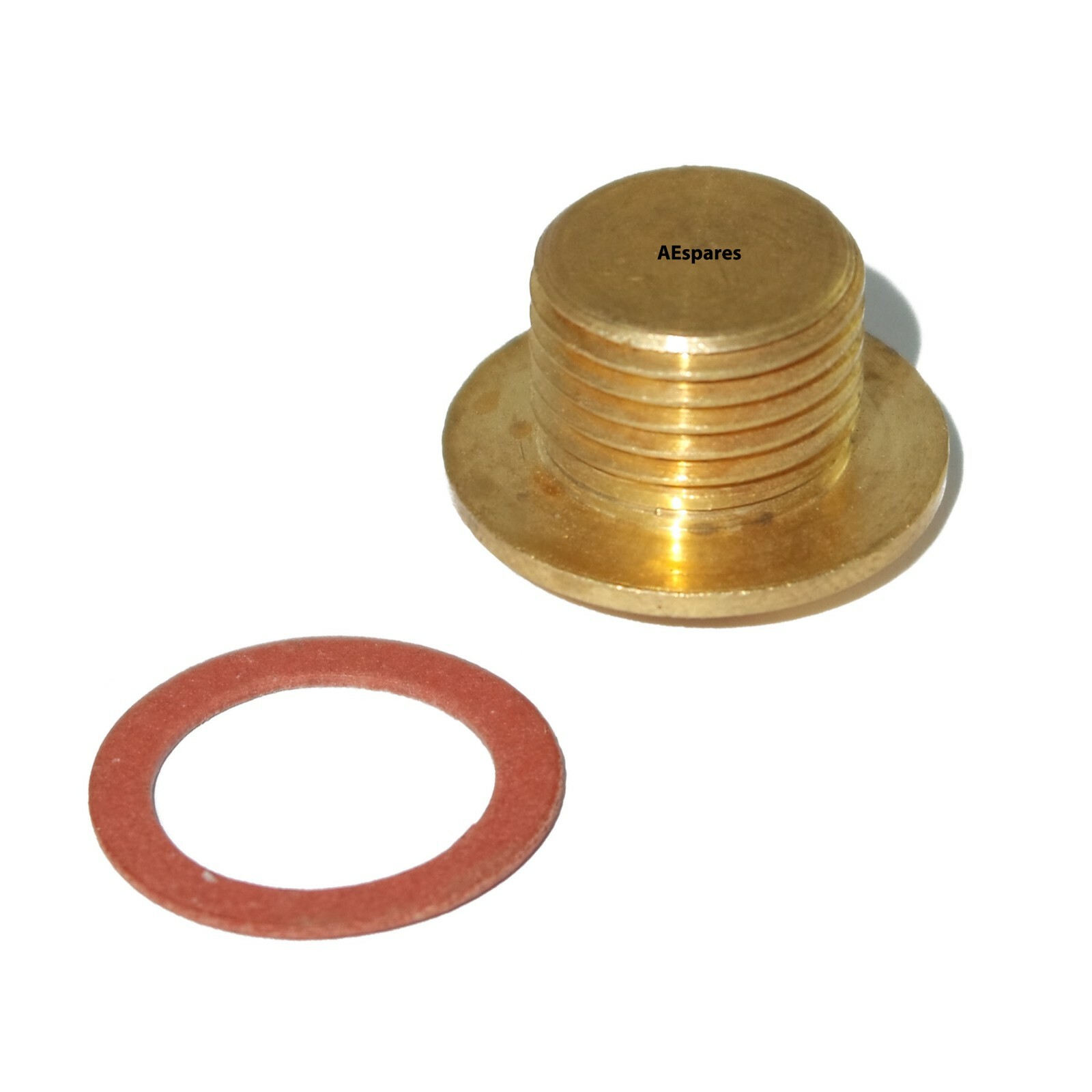 Lambretta LI SX TV GP Oil Level Plug Brass All Series 3 Scooters  