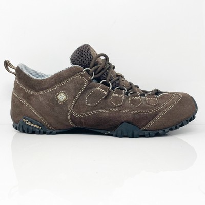 

Columbia Womens Tenacity BL2223-239 Коричневые кроссовки для походов, размер 7, Коричневый, Tenacity