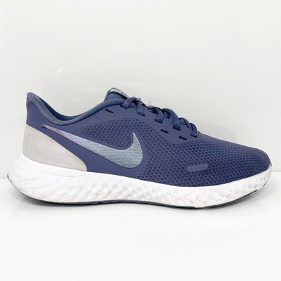 

Nike Womens Revolution 5 BQ3207-500 Синие кроссовки для бега, размер 7, Синий, Revolution 5