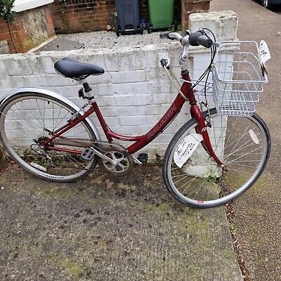 Raleigh Oakland Ladies Town/ Road Bike  - 19" frame (1665) **Collection Only**