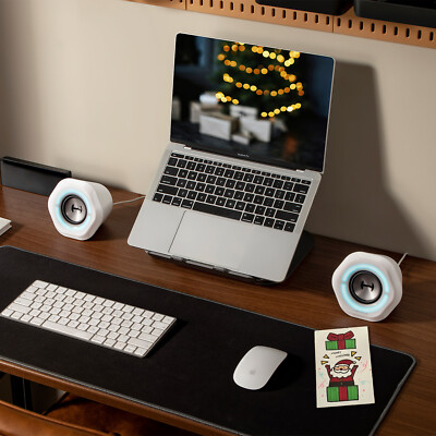 Edifier G1000 Bluetooth 5.3 Computer Gaming Speakers RGB Lights, EQ Sound Effect