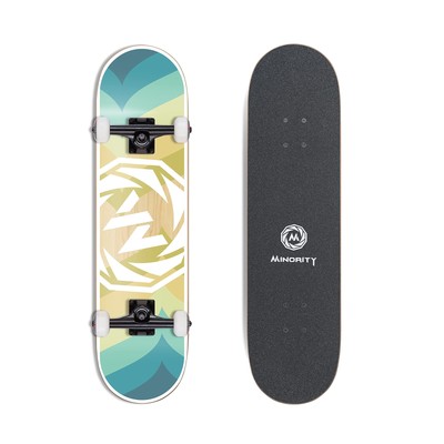 Minority 32inch Maple Skateboard|Trick Skateboard for Beginn