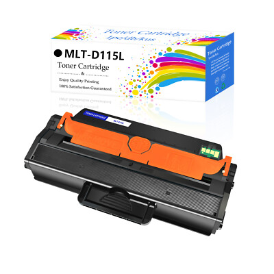 Lot MLT-D115L Toner Cartridge Compatible for Samsung D115L Xpress SL-M2870 M2620