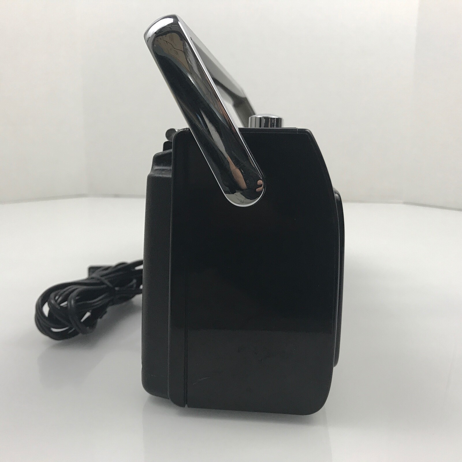 Sony Portable Radio Cassette-Corder CFM-130 Tested & Working 3.E1