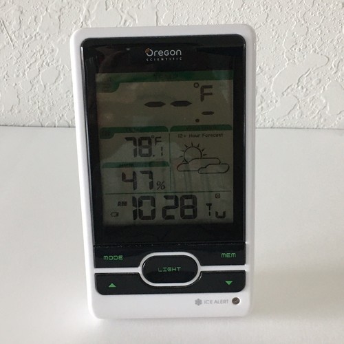 Oregon Scientific Weather Station Weatherstation