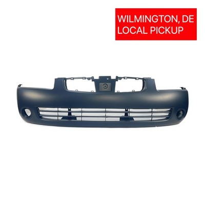 2004-2006 Nissan Sentra Base GXE S XE SE LE Front Bumper Cover NI1000216. DE