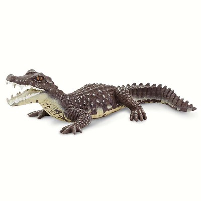 Кайман Фигурка животного Safari Ltd 100238 НОВИНКА В НАЛИЧИИ