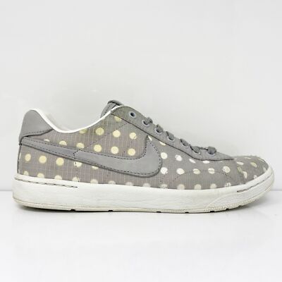 

Nike Womens Tennis Classic Ultra PRM 749647-004 Серые повседневные кроссовки, размер 7, Серый, Tennis Classic Ultra Premium