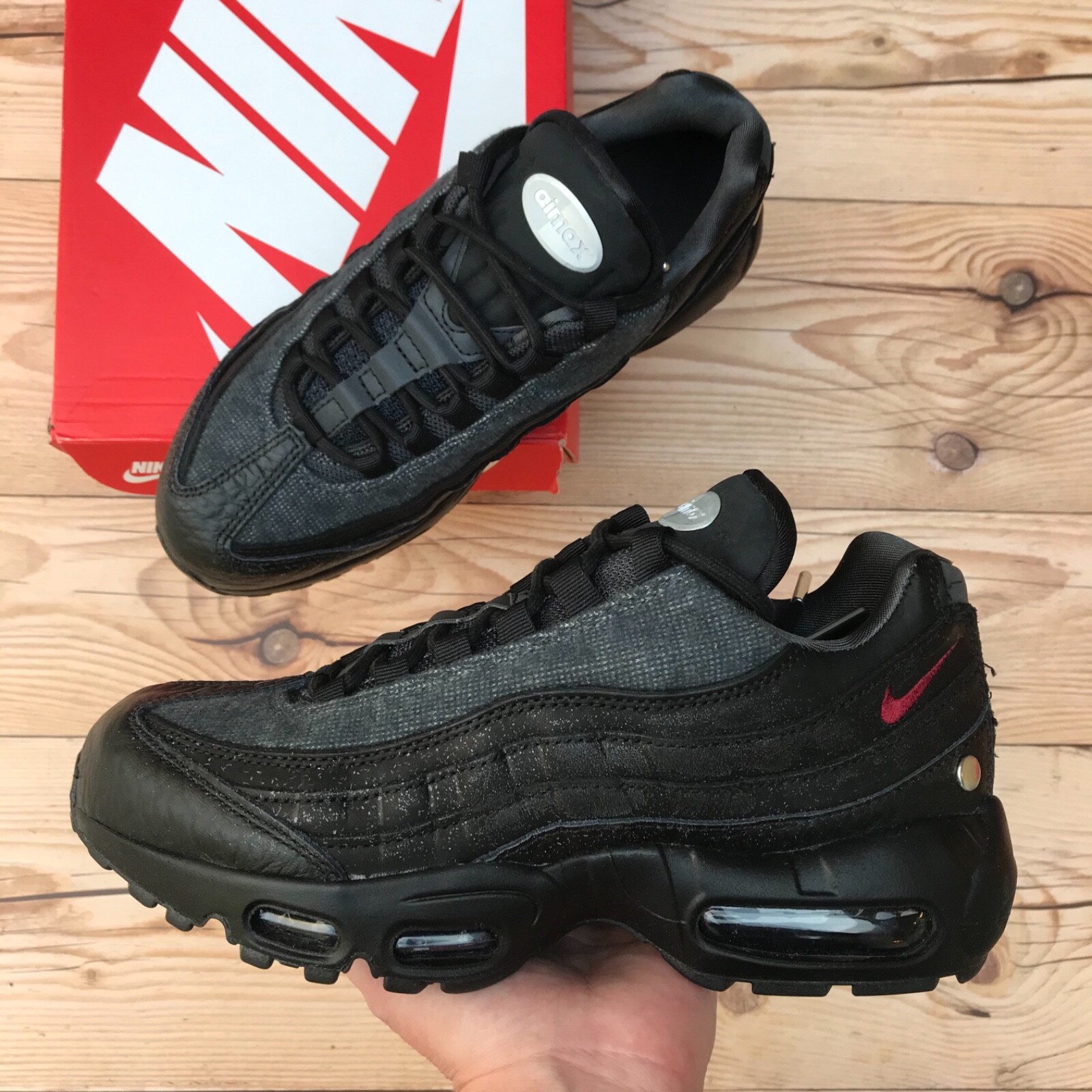 air max 95 nrg unisex