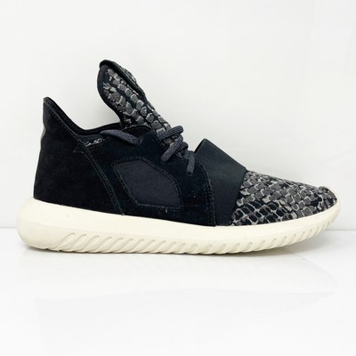 

Черные баскетбольные кроссовки Adidas Tubular Defiant BB5122, размер 9, Черный, Tubular Defiant