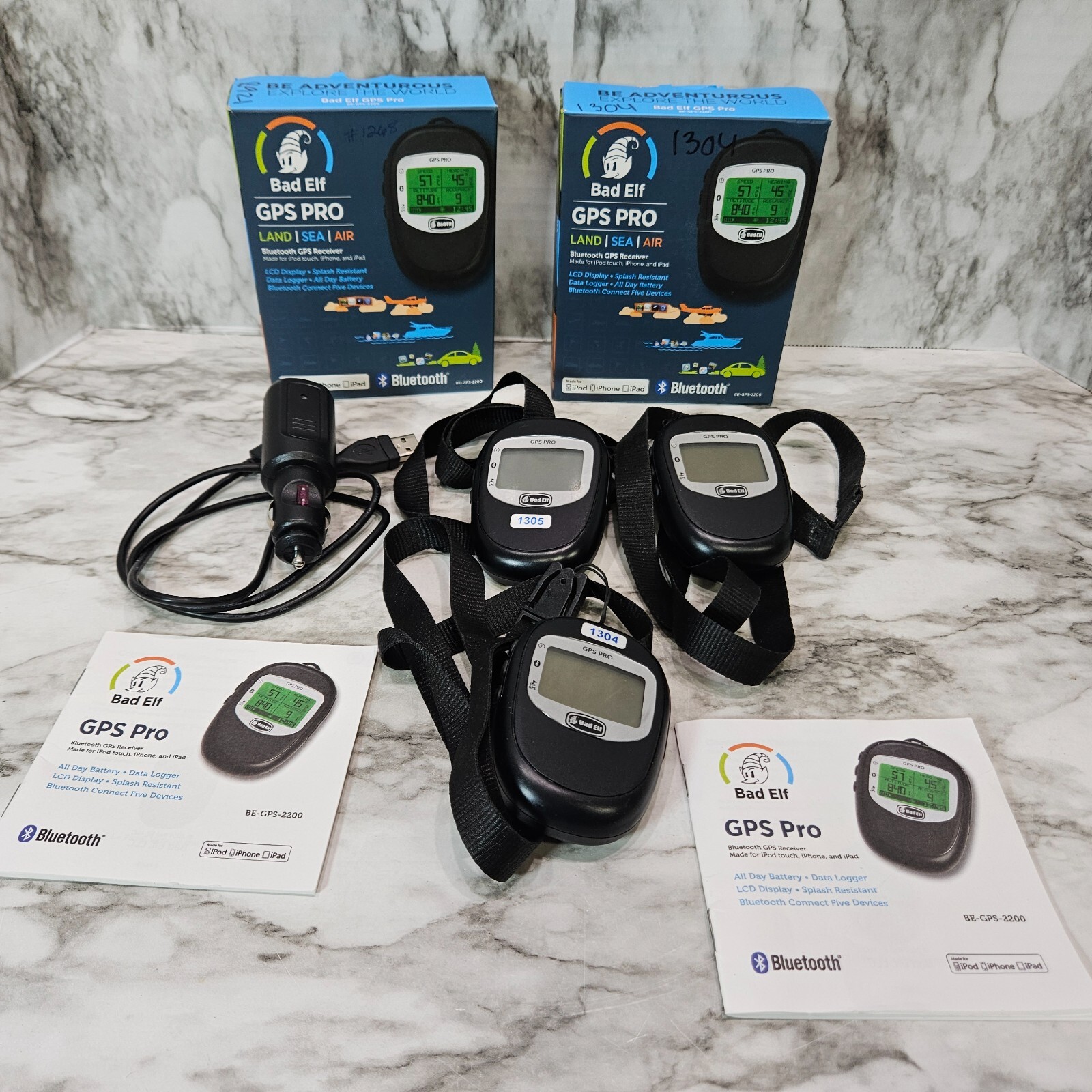 その他 Bad Elf GPS Bad Elf GPS Pro+