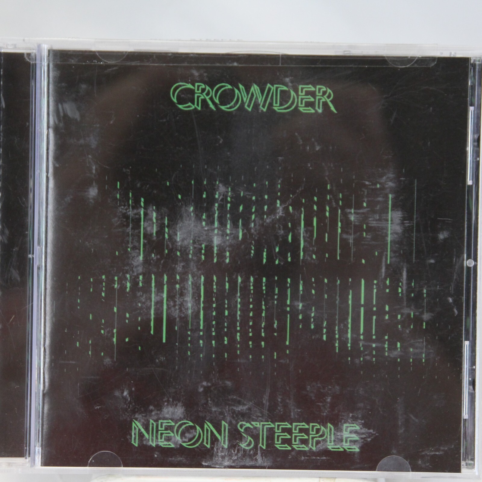 【中古】 Crowder / Neon Steeple Neon Steeple CD Crowder Religious Devotional Contemporary
