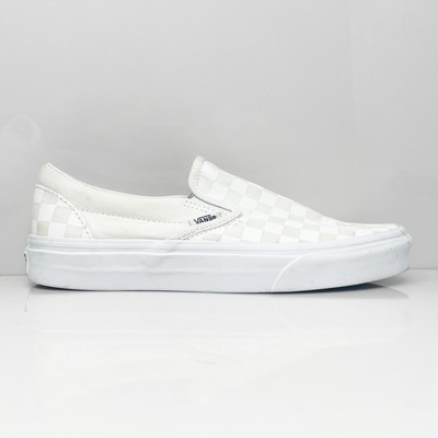 

Vans Unisex Off The Wall 721356 Белая повседневная обувь Кроссовки Размер M 7,5 W 9, Белый, Off The Wall