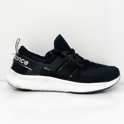 

New Balance Womens Nergize Sports V1 WNRGSSB1 Черные кроссовки Кроссовки Размер 6B, Черный, Nergize Sports V1