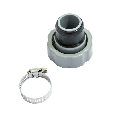 BESTWAY COLEMAN SWIMMING POOL HOSE CONNECTOR ADAPTER 38 MM 1 1/2'' P61656