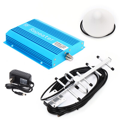Cell Phone Signal Booster Mobile Signal Repeater for Home Indoor 900MHz GSM